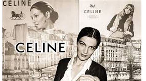 celine company history|Celine founder.